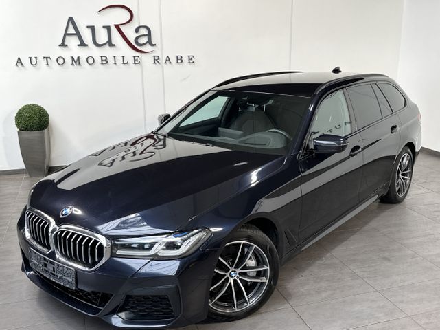 BMW 530d Touring xDrive M-Sport NAV+LASER+HEADUP+KAM