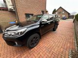 Toyota Hilux 2,4 Double Cap - Toyota Hilux mit Diesel-Antrieb