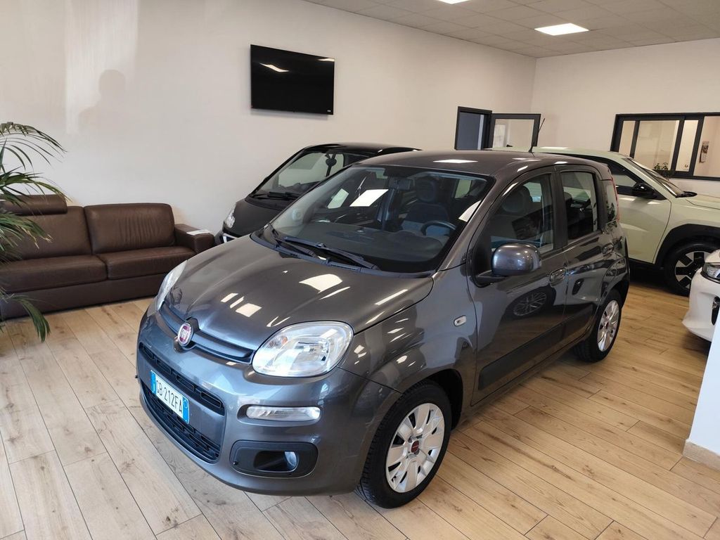 Image of Fiat Panda