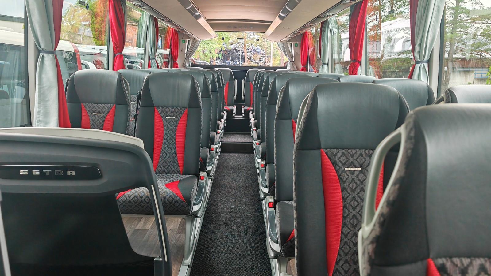 Setra S 517 HD