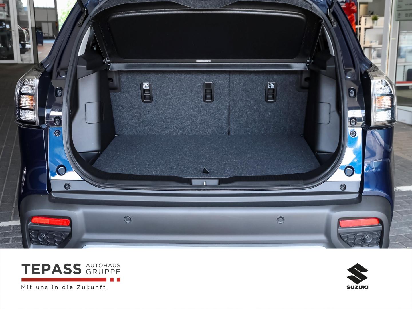 Suzuki S-Cross 1.4 Boosterjet AT Comfort AHK NAVI SHZ K