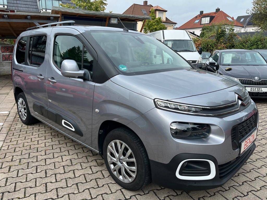 Image of Citroën Berlingo