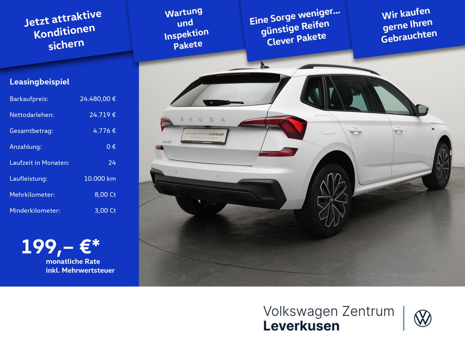 Skoda Kamiq - Bild 2