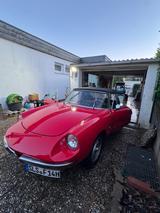 Alfa Romeo Spider - aus 1966: Roadster