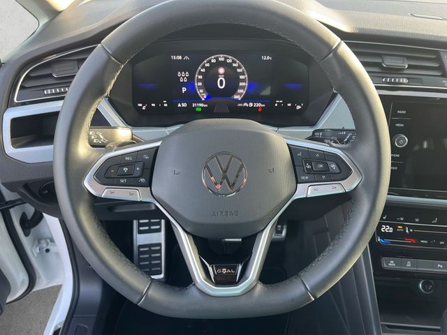 Touran Goal 2.0 TDI DSG,IQ.LIGHT, ACC, AHK