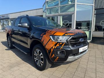 Ford Ranger Wildtrak Doppelkabine 4x4