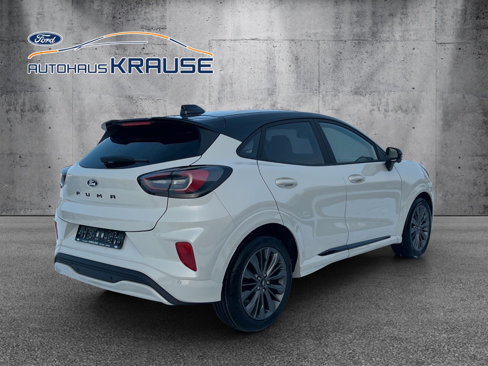 Fahrzeugabbildung Ford Puma Sound Edition