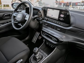 Hyundai Bayon 1.0 Trend 2WD Kamera Navi Sitzhzg. LED