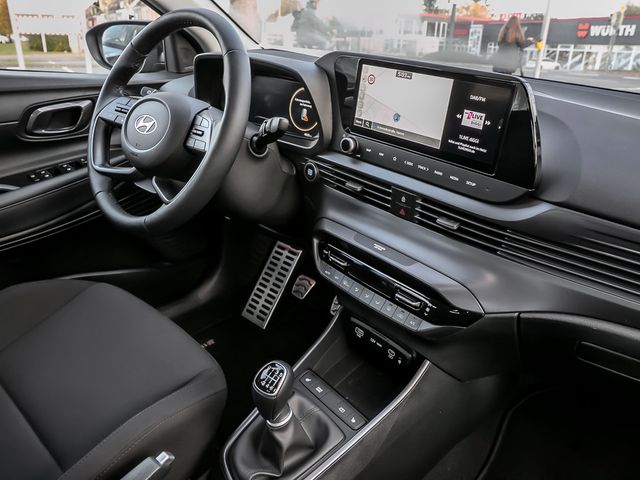 Hyundai Bayon 1.0 Trend 2WD Kamera Navi Sitzhzg. LED