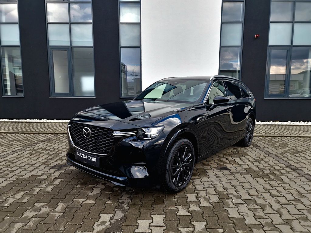 Mazda CX-80