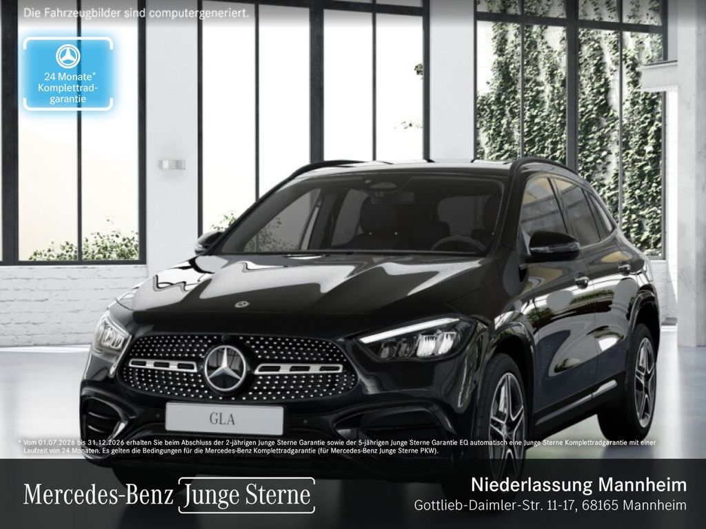 Image of Mercedes-Benz GLA 220