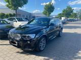 BMW X4 XDrive30dX*MSport*Leder*Navi*HUD*RFKamera*Aut - BMW X4 mit Diesel-Antrieb: Geländewagen, 30d