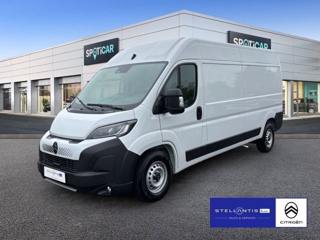 Citroën Jumper 35 2.2 BlueHDi Heavy L3 H2 3,5t