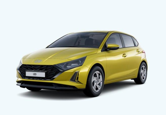 Hyundai i20 1.0 T-GDI Select