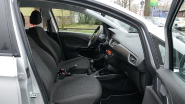 Fahrzeugabbildung Opel Corsa E Edition  Benzin / LPG