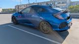 Honda Civic Sport Plus (FK7) - 19" LM - H&R - Honda Gebrauchtwagen in Dresden