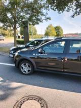 Dacia dacia stepway MCV Kombi - Dacia Sandero: Kombi