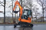 Andere Minibagger 3,8T LONKING CDM6035 KUBOTA Diesel - Radlader Mini