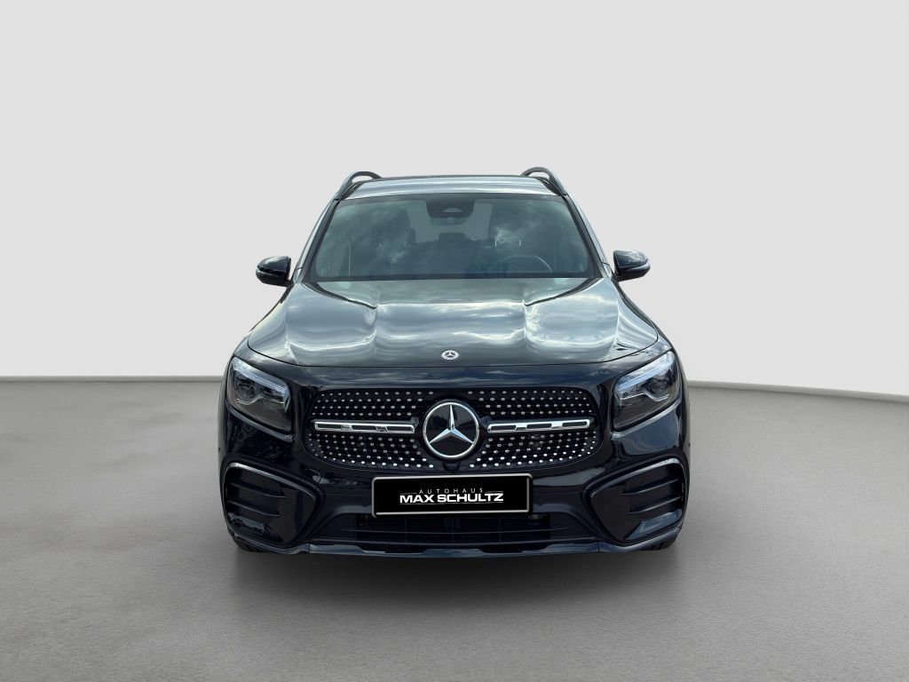 Fahrzeugabbildung Mercedes-Benz GLB 200 d AMG*NightPaket*Kamera*el.Heckklappe