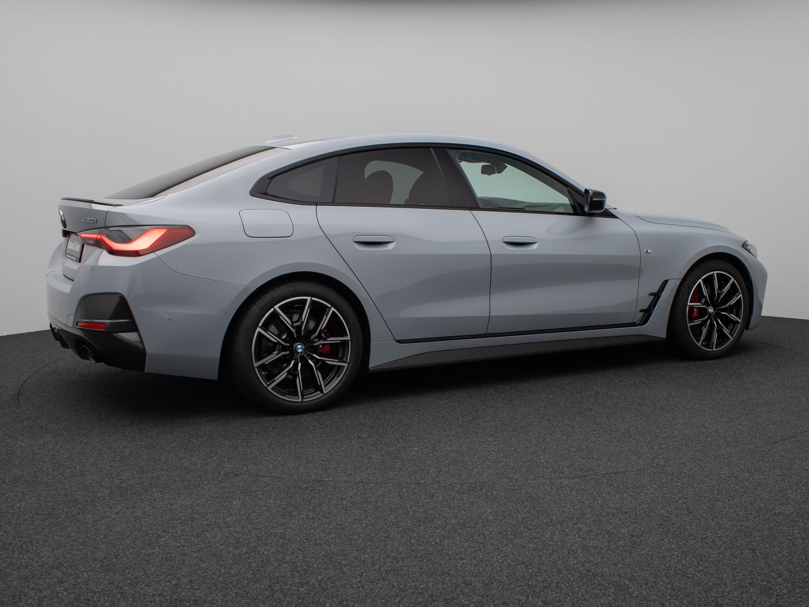Fahrzeugabbildung BMW 420 Gran Coupé M SportPro HUD Kamera DAB H/K AHK