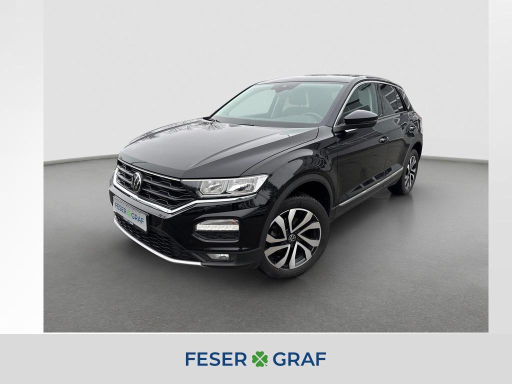 Volkswagen T-Roc TSI Active ACC Navi Kamera App-Conn.GJ AHK