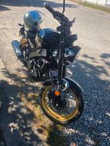 Yamaha XSR 125 legacy - YAMAHA XSR125 LEGACY