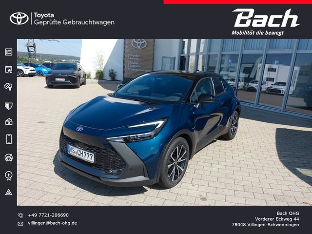 Toyota C-HR 2.0L Hybrid 4x2 Team Deutschland CVT