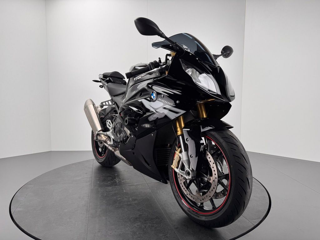 Fahrzeugabbildung BMW S1000RR *TOP-ZUSTAND *REIFEN NEU *SERVICE NEU