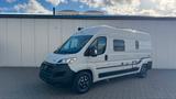 HYMER / ERIBA / HYMERCAR Free 600 Automatik Solar TV - Hymer FREE S