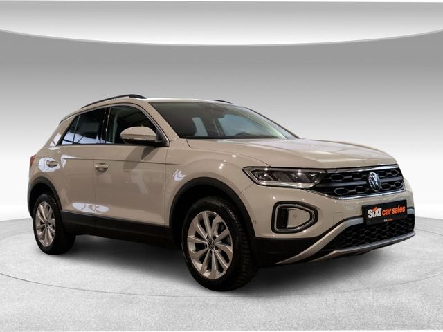 Volkswagen T-Roc 1.5 TSI Life Nav|DiCPro|ACC|ParkAs+Kam|SHZ