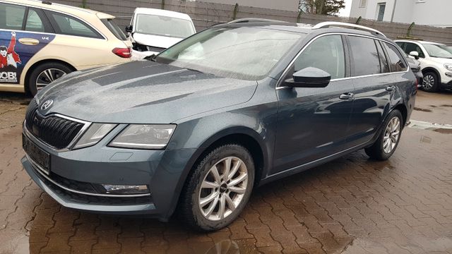 Skoda Octavia Combi 1,5 TGI DSG Style/ Erdgas