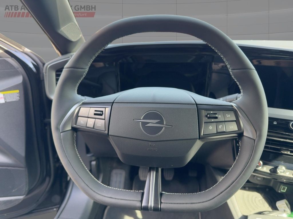 Fahrzeugabbildung Opel Mokka RÜCKFAHRK. SITZHEIZUNG