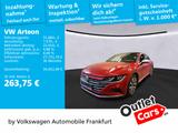 Volkswagen Arteon 2.0 TSI DSG Elegance 4Motion Navi IQ.LIGH - VW Arteon Gebrauchtwagen in Frankfurt