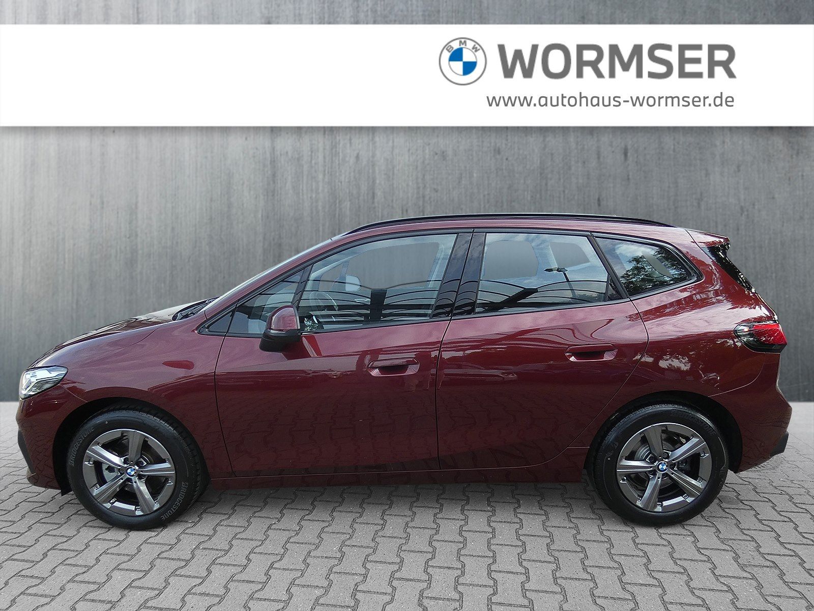 BMW 220 Active Tourer - Bild 8