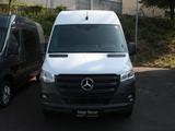 Mercedes-Benz Sprinter 317 CDI Kasten Hochdach MBUX Navi 360° - Mercedes-Benz 8x4