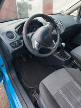 Ford Fiesta 1,25 60kW Trend Trend - Ford Fiesta aus 2009: 1.6