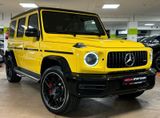 Mercedes-Benz G 63 AMG CARBONPACK NIGHTPACK BURMESTER FULLOPT! - Mercedes-Benz G 63 AMG in München