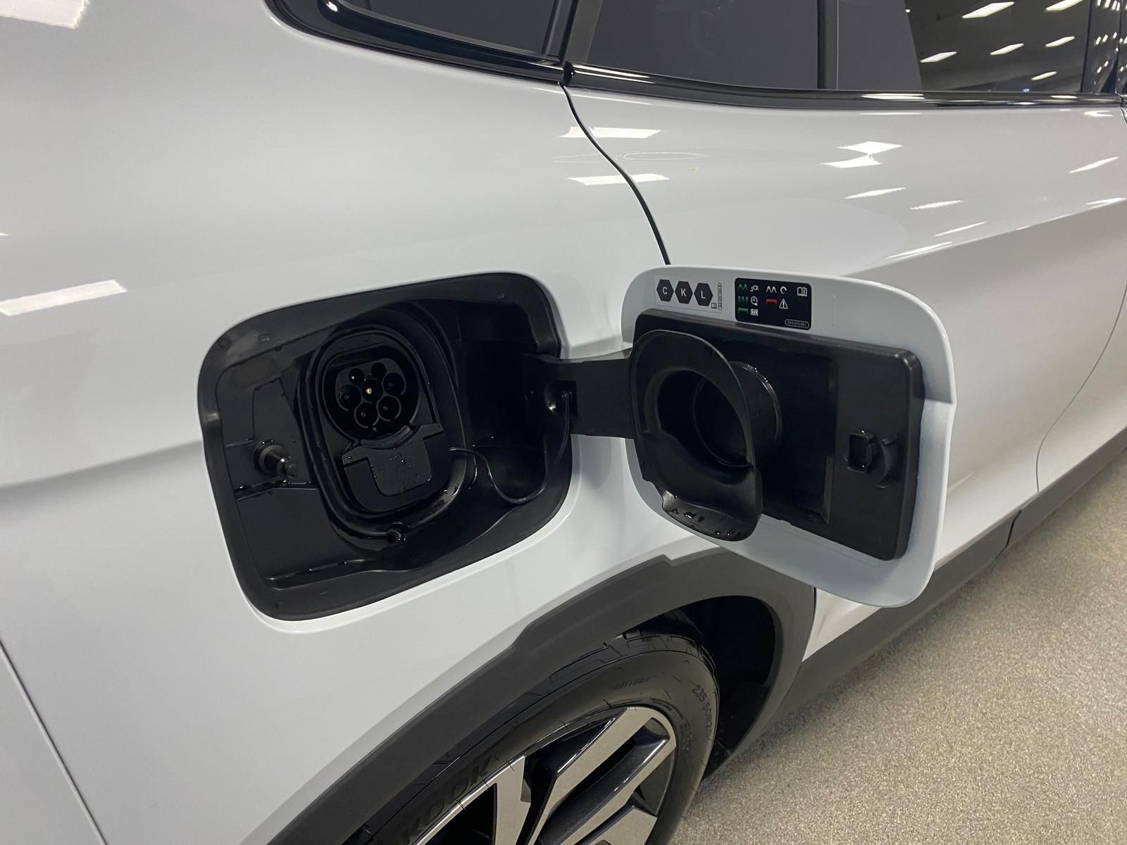 Fahrzeugabbildung SKODA Elroq 60 Sportline+ACC+Kamera+NAVI+4xSITZHEIZUNG