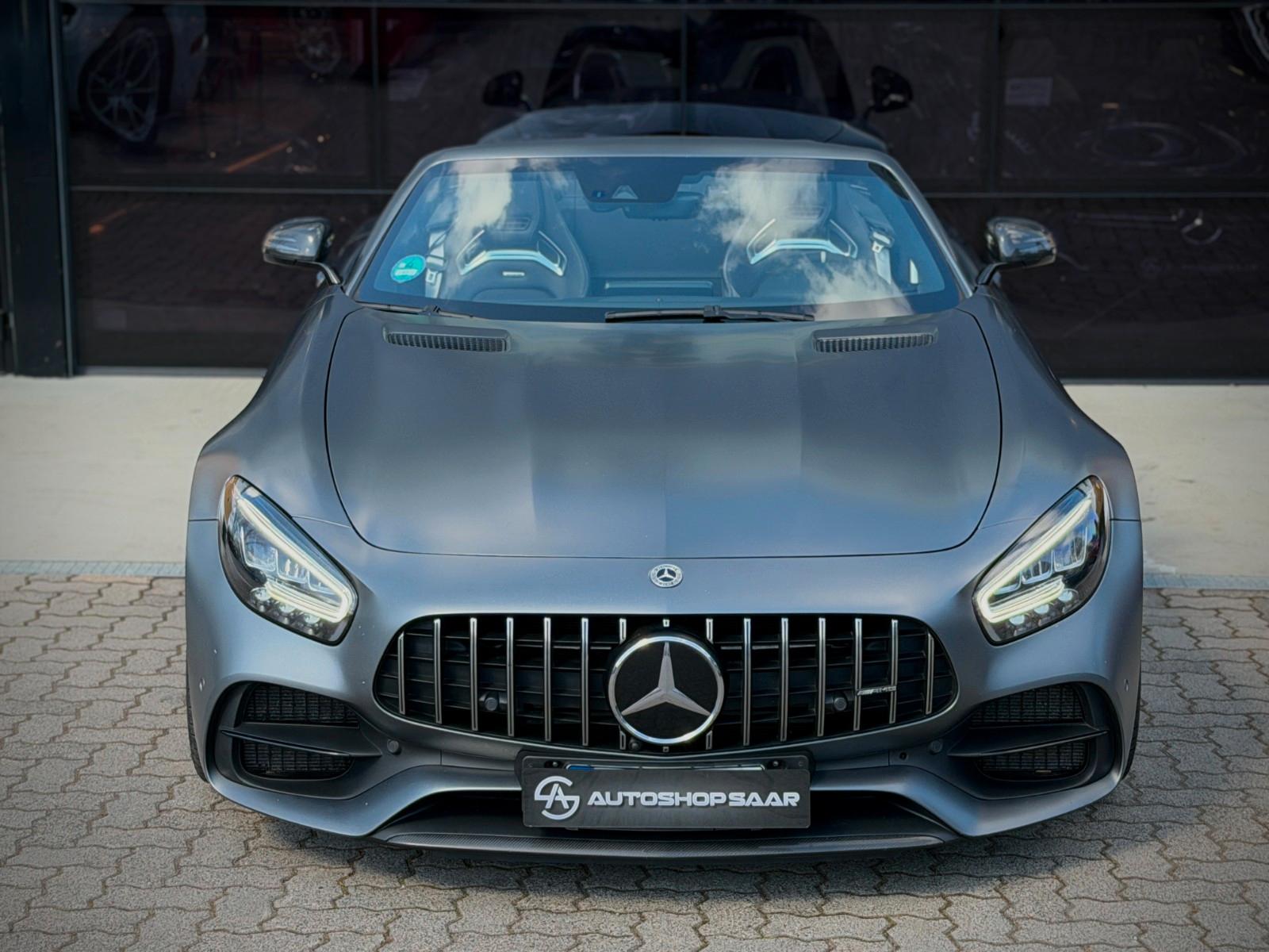 Mercedes-Benz AMG GT C Roadster Keramik/Carbon/209000€NP