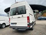 Volkswagen Crafter 35 MR Hochdach 2.0 TDI Automatik - LKWs & Trucks in Freiburg