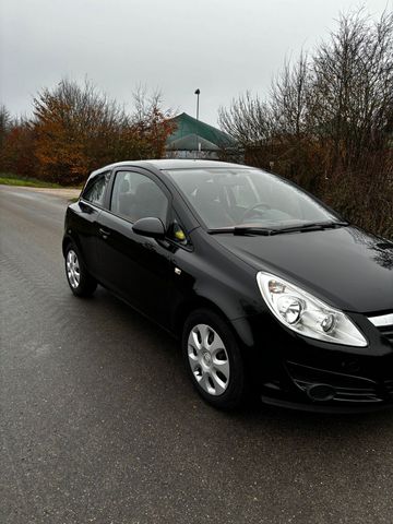 Opel Corsa D