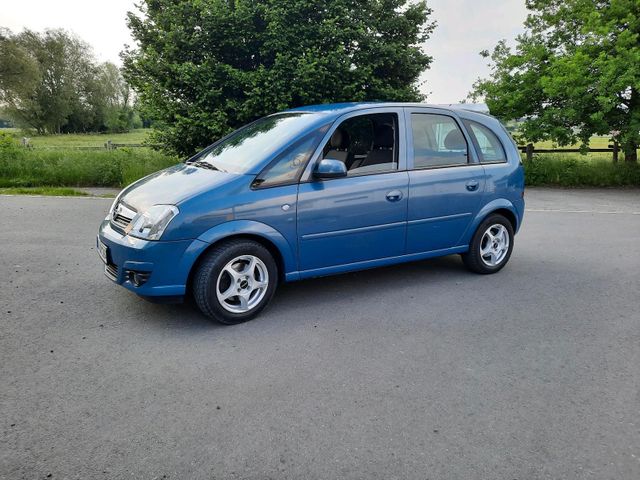 Opel meriva a 1.6