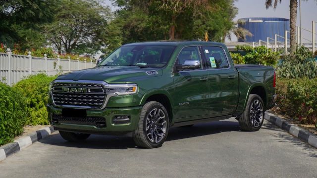 Dodge RAM LIMITED LONGHOR Full Options T1: 70.000 EURO
