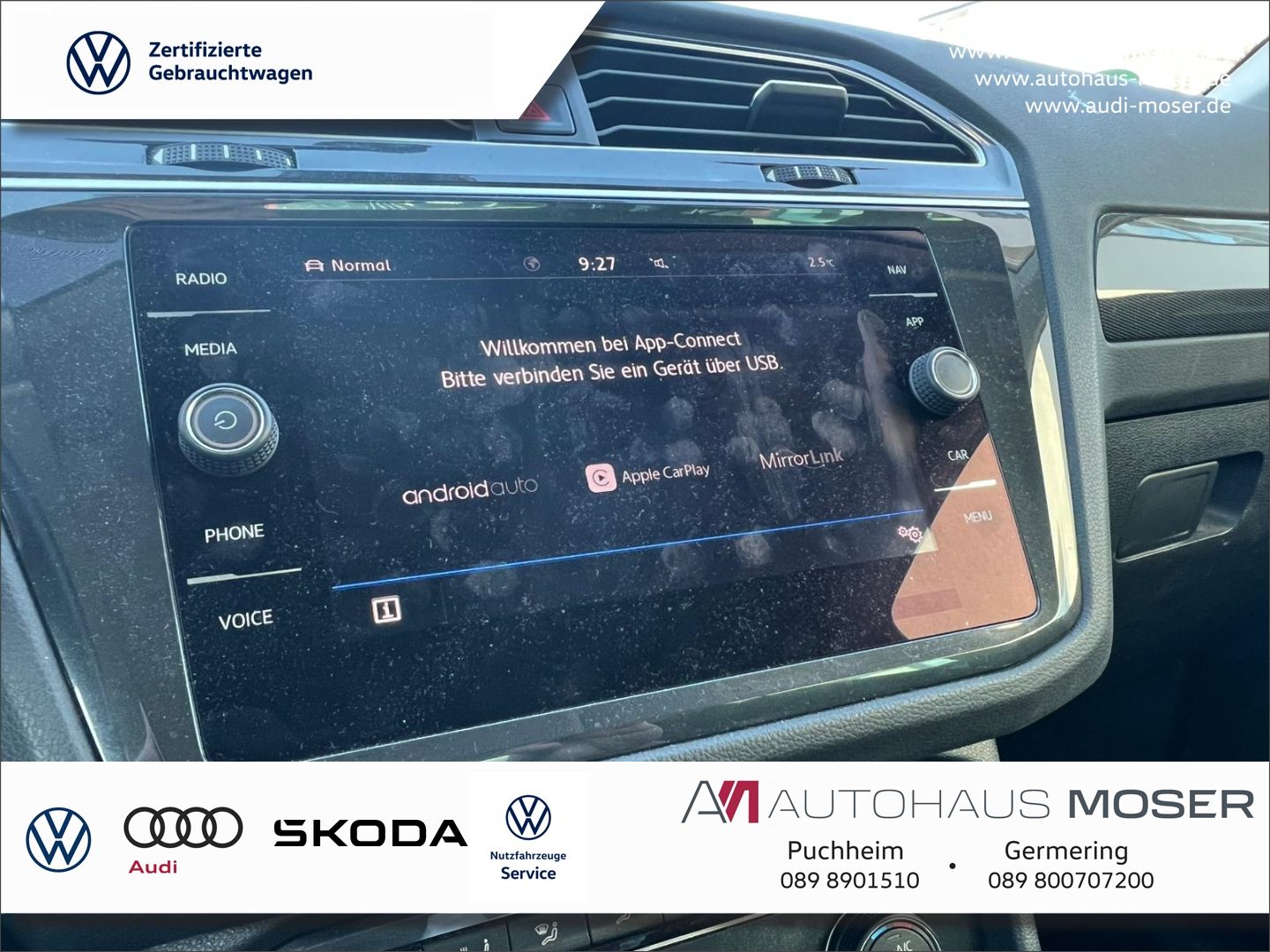 Tiguan 2.0TDI 4M DSG Highline R-LINE*NAVI*ASSIST