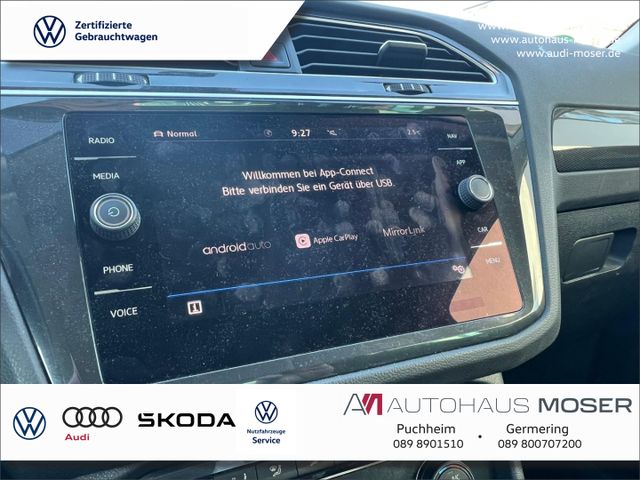 Tiguan 2.0TDI 4M DSG Highline R-LINE*NAVI*ASSIST