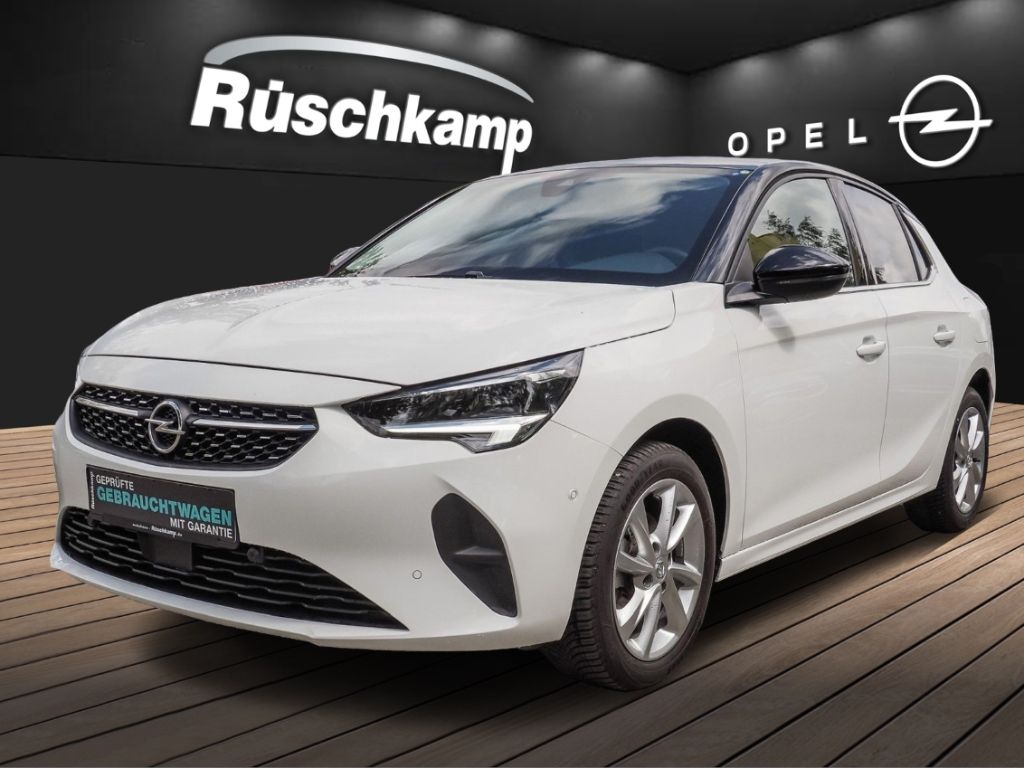 Opel Corsa — hlavná fotografia