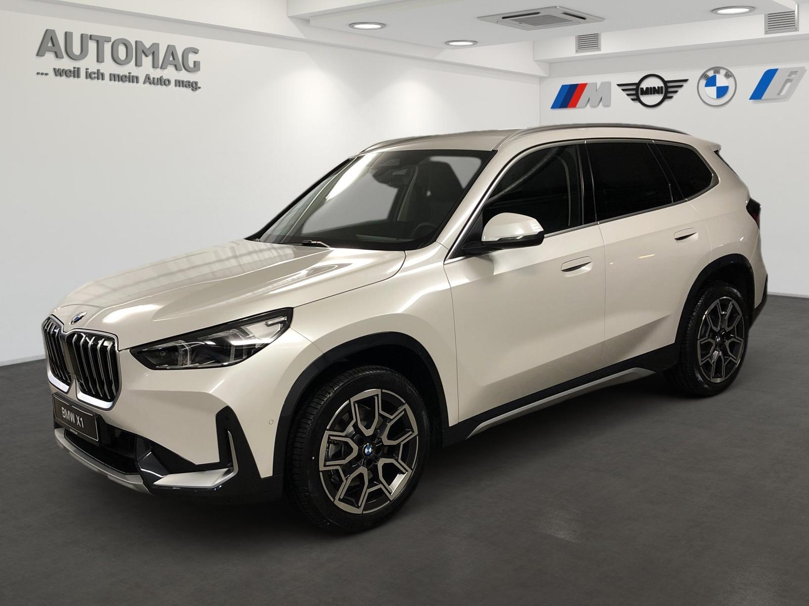 BMW X1 sDrive20i xLine*DrivAssist+*RFK*Komfortzg