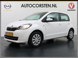 Skoda Citigo 1.0 CNG Bifuel klima CruiseControl 5drs B - Skoda Citigo mit CNG-Antrieb
