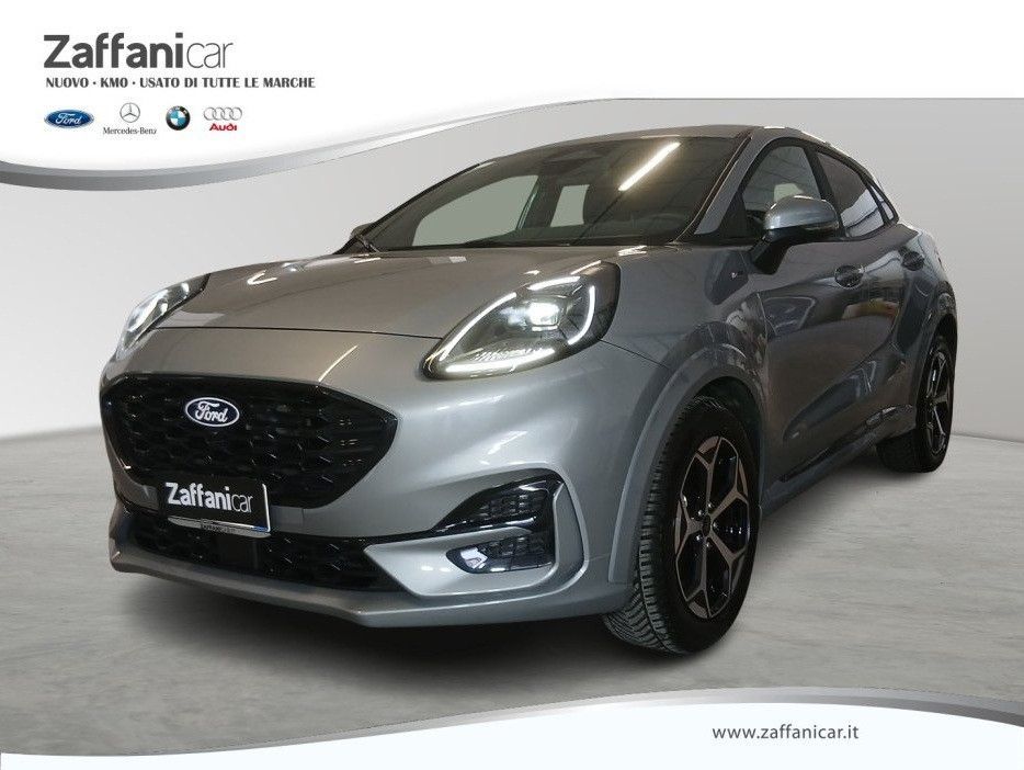 Ford FORD Puma '19-> - Puma 1.0 EcoBoost Hybrid 125 C
