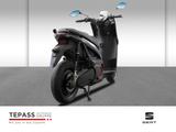 Seat Mo eScooter 50 Barcelona Grey 100 Elektrisch - Seat MO 50